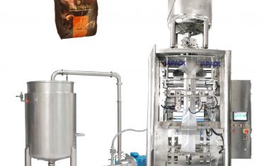 ZL900 Automatisk 5-10 kg pasta/saucefyldningspakkemaskine