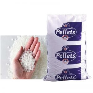 25 kg plast pellets vejning påfyldningspose maskine