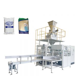 Automatisk 25 kg sukkerposemaskine