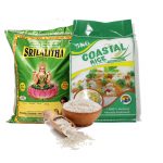 Højhastigheds semi-automatisk pakkemaskine til 25 kg ris