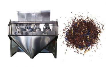 4-leder lineær vejning