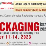 Lad os mødes i 2023 – Eurasia Packaging Istanbul Fair