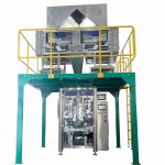 Automatisk VFFS-pakkemaskine til granulatprodukt