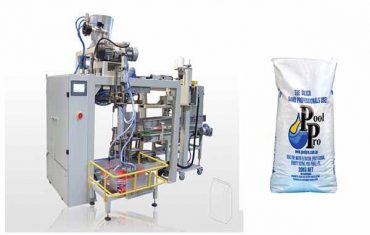 automatisk bagging maskine åben mund bagger