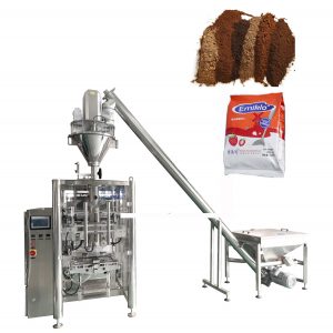 Automatisk 5 kg kaffepulver vejende fyldemaskine