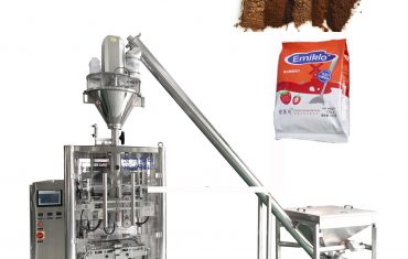 Automatisk 5 kg kaffepulver vejende fyldemaskine