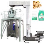 Fuldautomatisk madpakkemaskine til quad-forseglinger