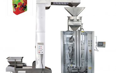 ZL520YA Quad forseglingspose til granulatprodukt