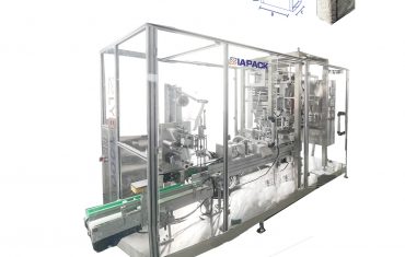 Automatisk stabilo pose med top label pakkemaskine