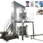 Automatisk sukkerposedannende fyldningsforseglingsmaskine