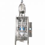 Automatisk lodret posedannende fyldeforseglingsmaskine til pasta