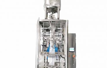 Automatisk lodret posedannende fyldeforseglingsmaskine til pasta