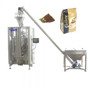 ZL520YA quad-forseglingsposedannende påfyldningsemballagemaskine