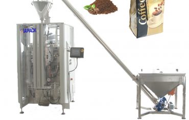 ZL520YA quad-forseglingsposedannende påfyldningsemballagemaskine