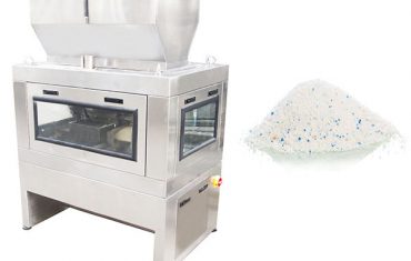 Dobbelthoved lineær vægter til granuleret produkt