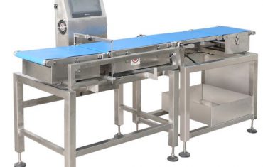 ZLB200 serie vægter checker maskine