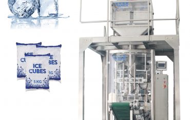 Automatisk 5 kg isterning-vejemaskine