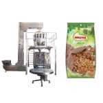 Automatisk pakkemaskine til nødder