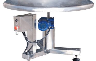 Roterende pose samlebord