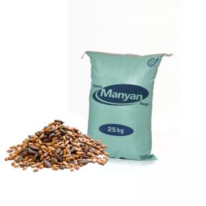 Automatisk 25-50 kg frøposemaskine