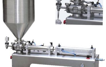 enkeltkuglefyldstofviskøs væske