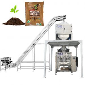 ZL1100 Verikal posedannende fyldningsforseglingsmaskine