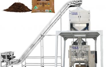 ZL1100 Verikal posedannende fyldningsforseglingsmaskine