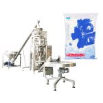 Salt lodret formfyldning tætningsmaskine med volumetrisk kop