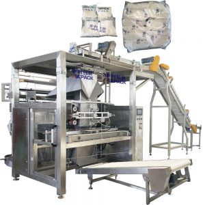 ZL1500 Automatisk pressemaskine til små risposer