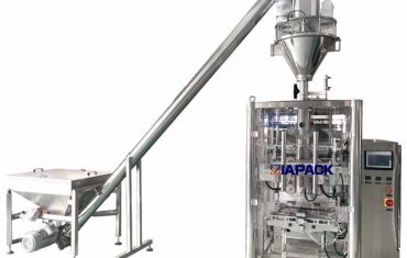 ZL520 Automatisk lodret pose, der danner fyldforseglingsmaskine til mælkepulver
