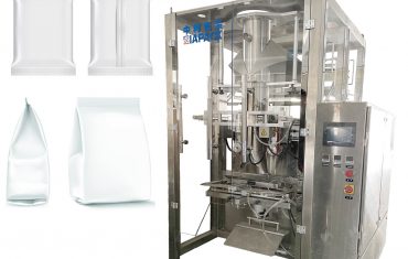 Automatisk VFFS-serie med kile- og pudepose fra fyldepakkemaskine