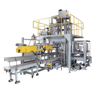 ZTCP-50P Automatisk Heavy Bag Pulver Packaging Machine Unit