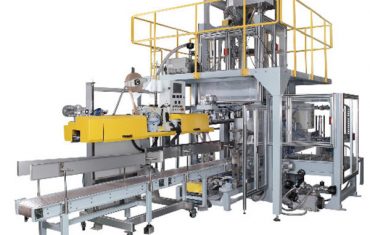 ZL50F-25KG Automatisk sækkemaskine til 25-50 kg pulver