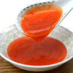 Automatisk pakkemaskine til chilisauce