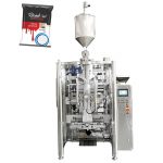 flydende lodret formfyldt tætningsmaskine med pistion filler