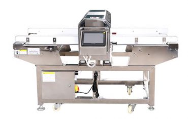 ZLG seriens metaldetektor