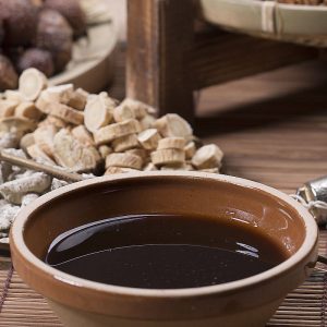 Automatisk pakkemaskine til påfyldning af blandet flydende produkt