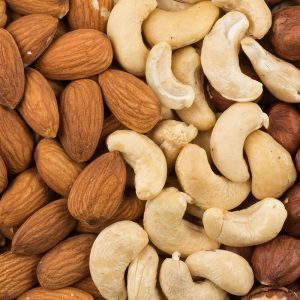 Automatisk roterende pakkemaskine til nødder (dugepose med lynlås)