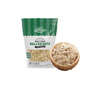 Automatisk pakkemaskine til havregrynpose