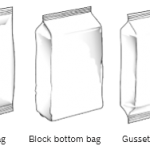 ZL420 Lodret posedannende påfyldningsforseglingsmaskine