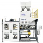 ZL25K-900A Semi-automatisk granulat-produktposemaskine