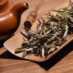 Halvautomatisk vejefyldningsmaskine til teblade