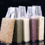 Automatisk pulver mursten vakuumpose emballeringsmaskine