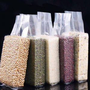 Automatisk dobbelt vakuumkammer pakkemaskine