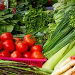 Automatisk grøntsags-VFFS-pakkemaskine