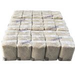 Automatisk kornfodring blande veje emballage og bundter pakkemaskine linje