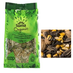 Automatisk blandingsnødderposedannende påfyldningspakkemaskine