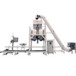 ZL25-KL Dobbelt skovl båndtransportør vejemaskine