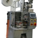 automatisk urtete nylon pyramider pakning maskine til tepose