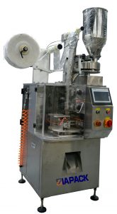 automatisk urtete nylon pyramider pakning maskine til tepose